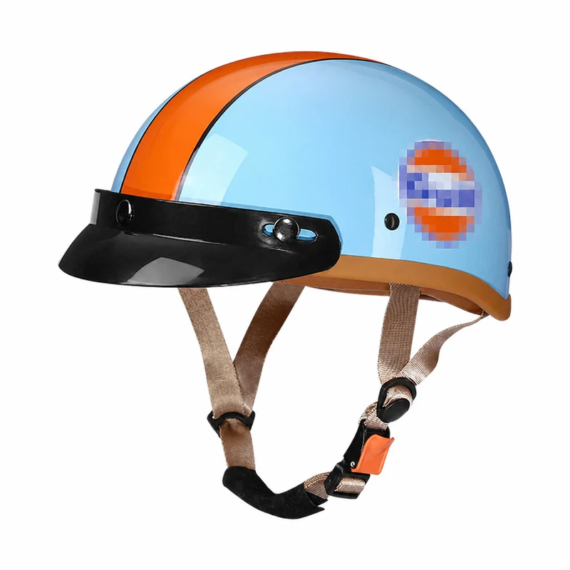 KQD-109 Sky Blue Racing Graphic