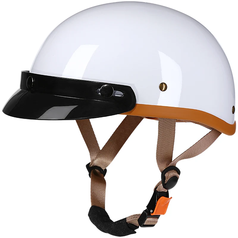 KQD-109 Pearl White