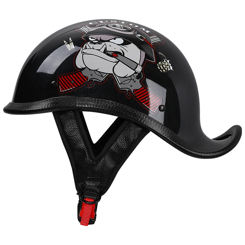KQD-116 Bulldog Custom Graphic