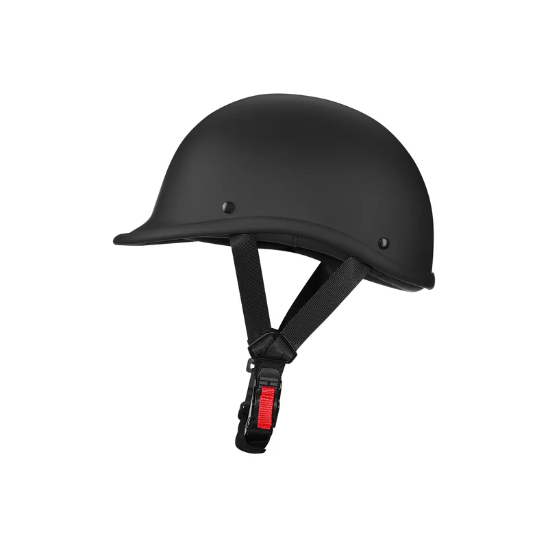 KQD-129 Matte Black