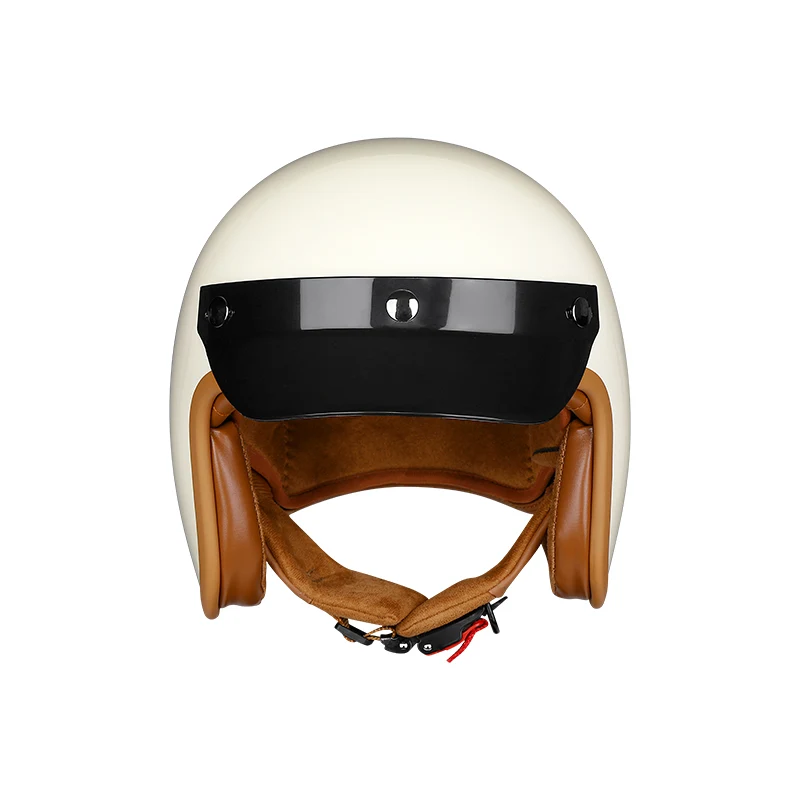 KQD-508 Half Helmet view 4