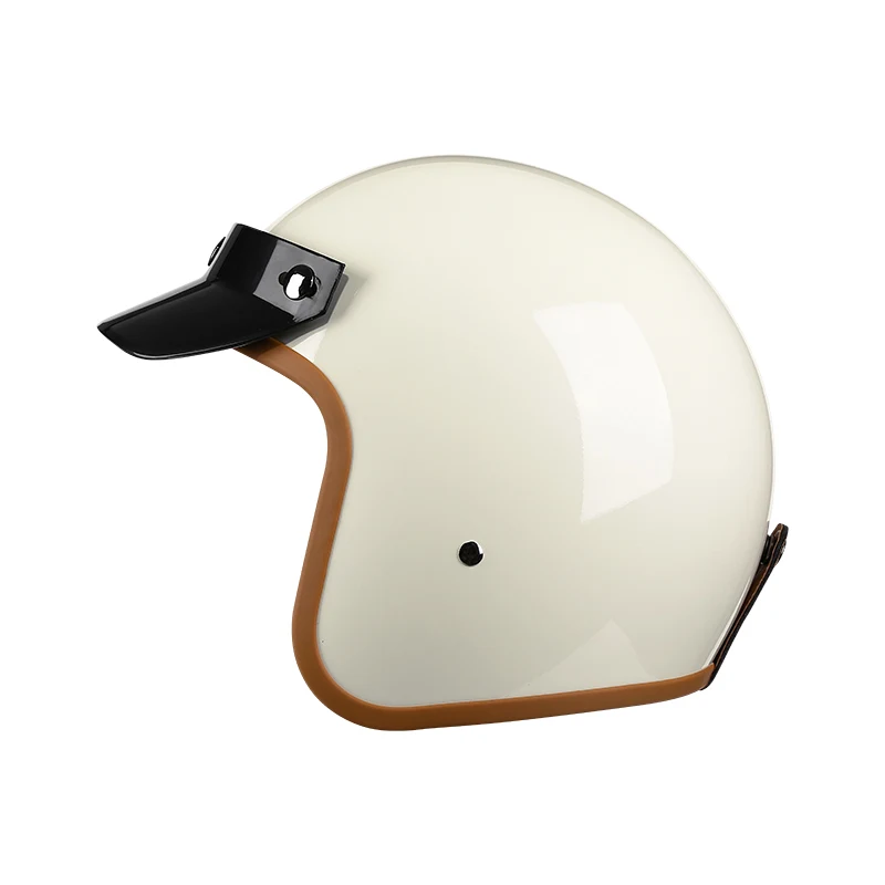 KQD-508 Half Helmet view 2
