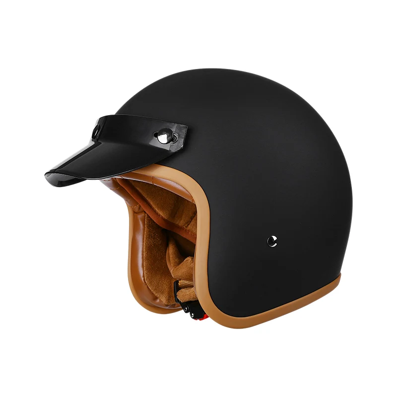 KQD-508 Matte Black