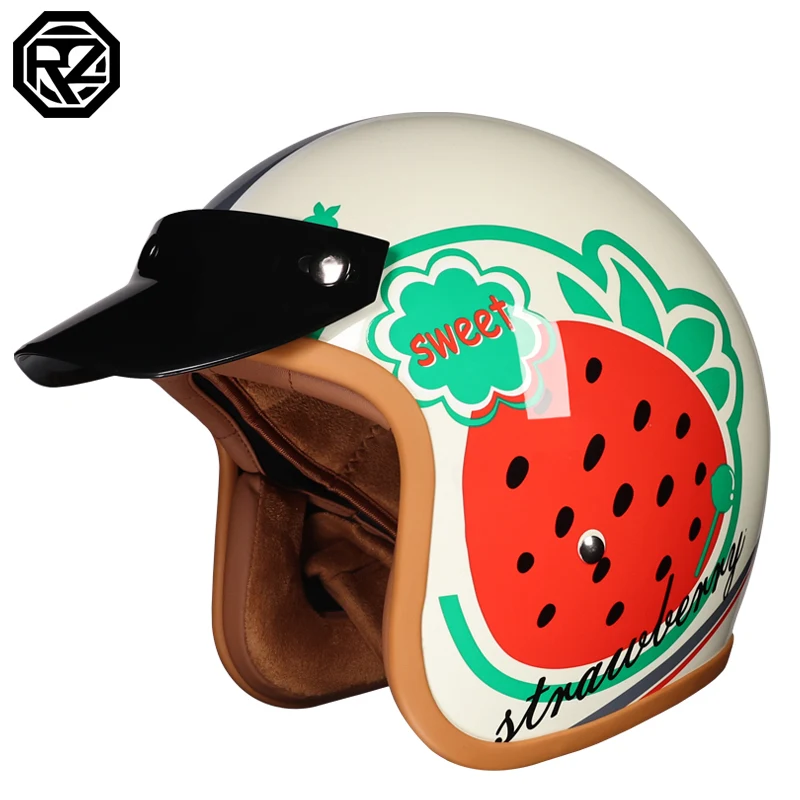 KQD-508 Strawberry Graphic