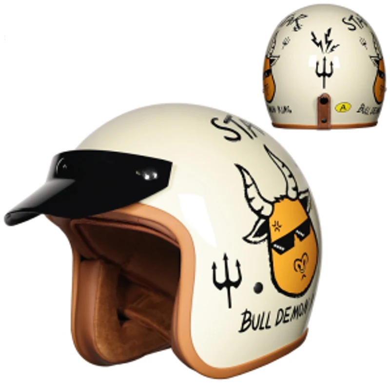KQD-508 Bull Demon Graphic