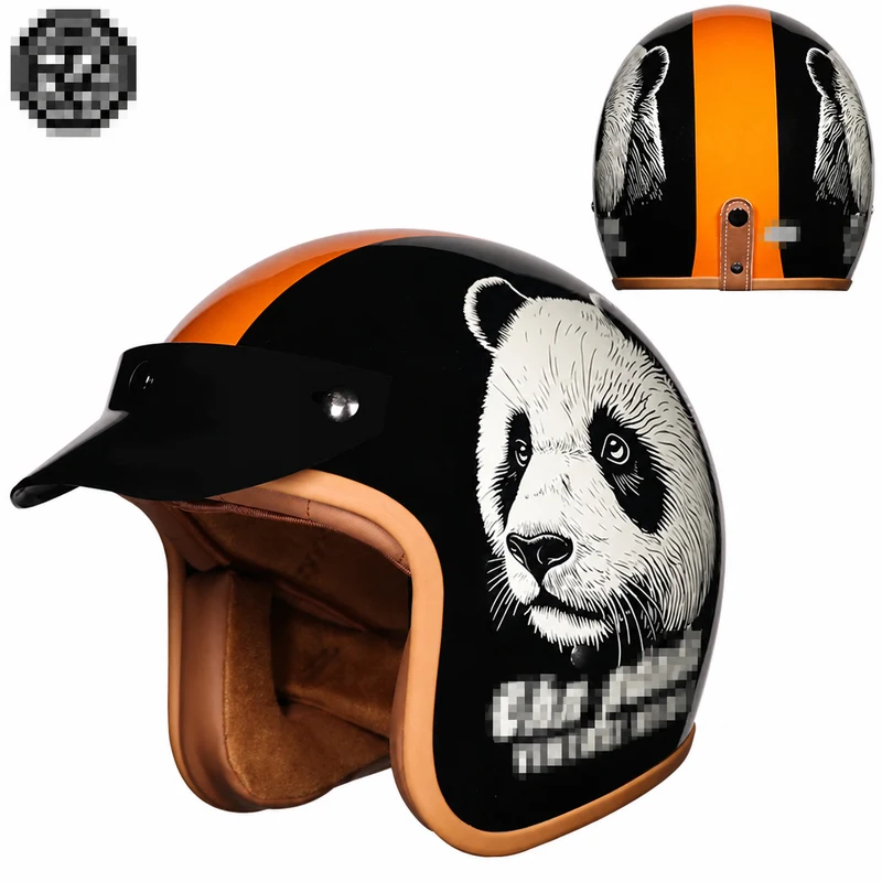 KQD-508 Panda Graphic
