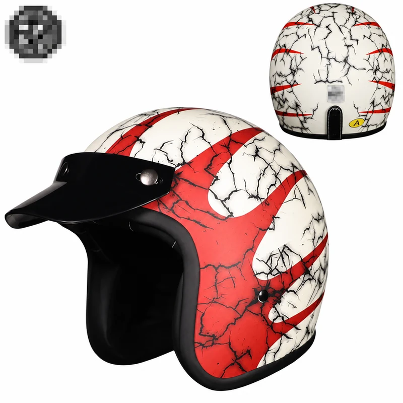 KQD-508 Red Marble Graphic