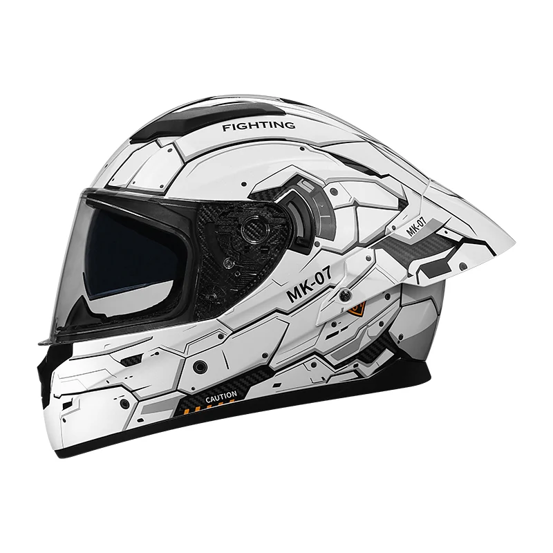 KQD-700 Mecha White