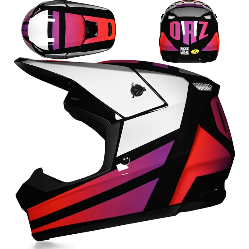 KQD-900 Red Stealth Graphic