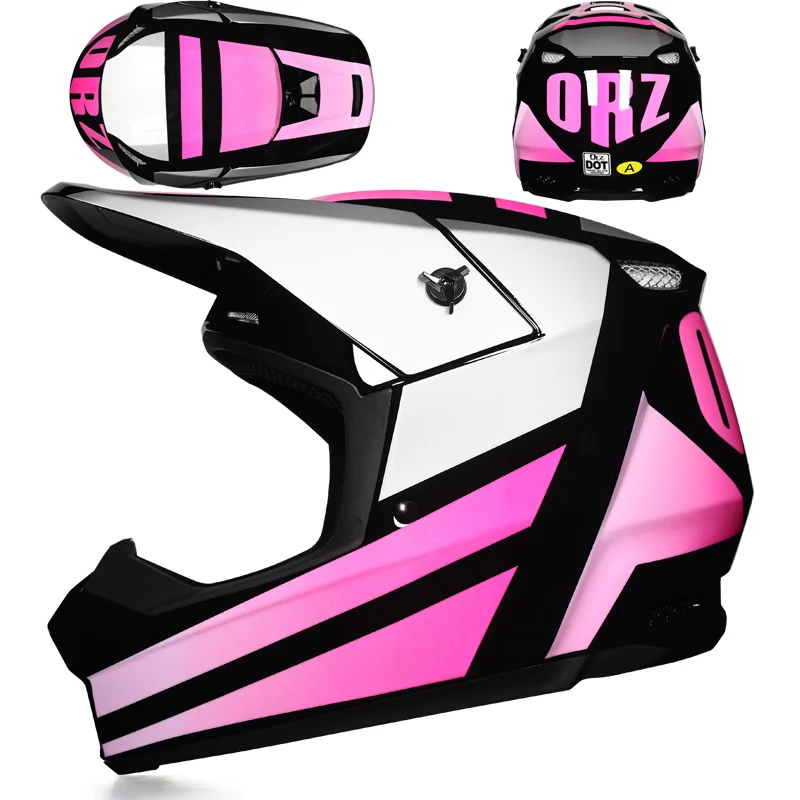 KQD-900 Pink Stealth Graphic