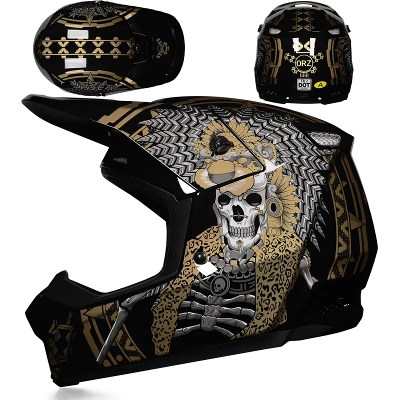 KQD-900 Pharaoh Graphic