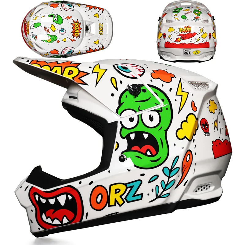 KQD-900 White Cthulhu Graphic