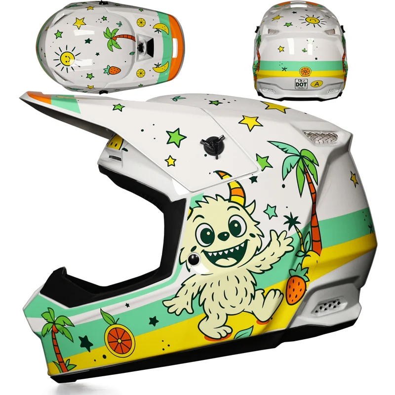 KQD-900 Bubu Island Graphic