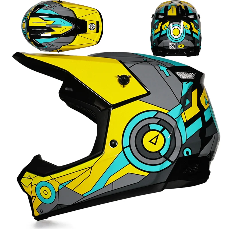 KQD-900 Yellow Phantom Wheel Graphic