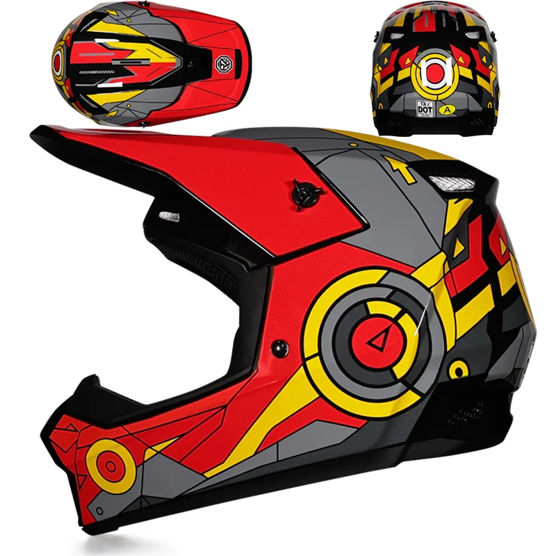 KQD-900 Red Phantom Wheel Graphic