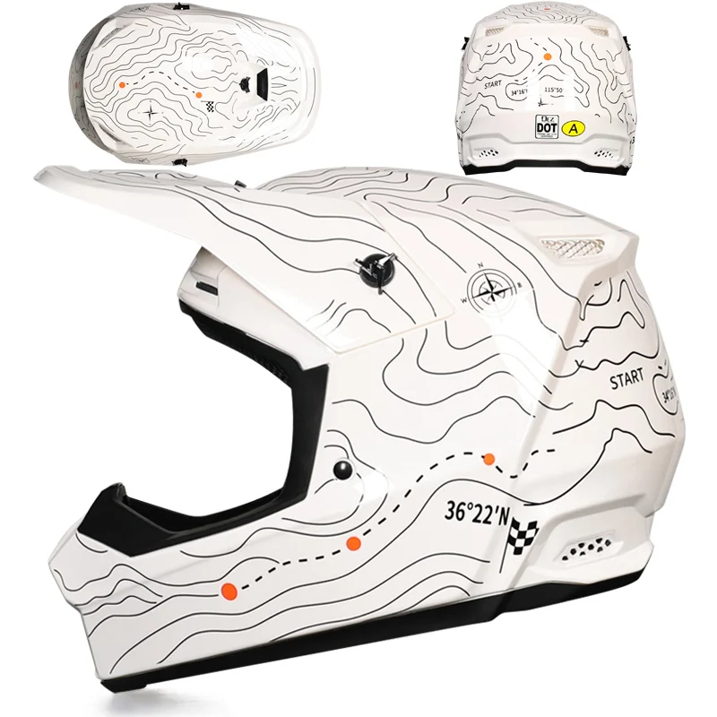 KQD-900 Highland Line Gloss White
