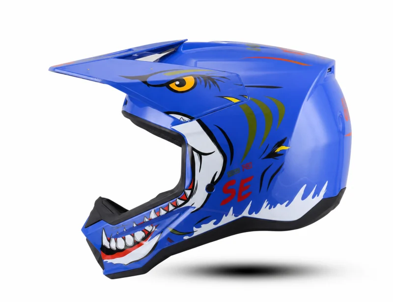 KQD-906 Blue Shark