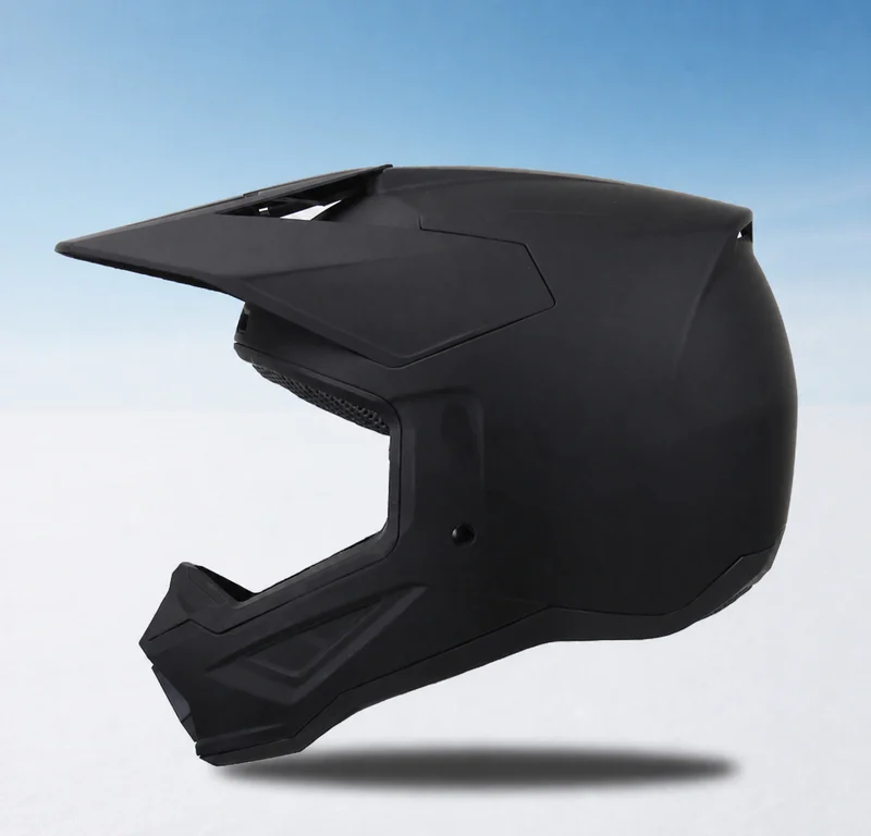 KQD-906 Matte Black