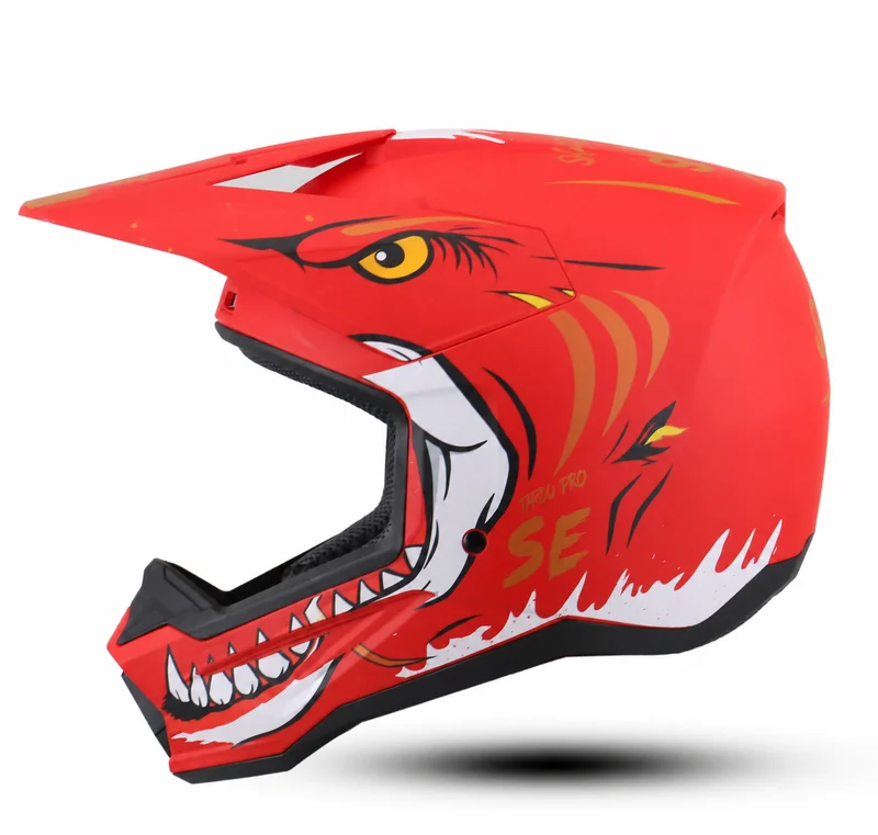 KQD-906 Red Shark