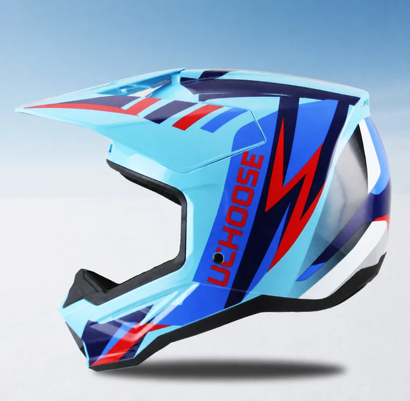 KQD-906 Sky Blue Thunder