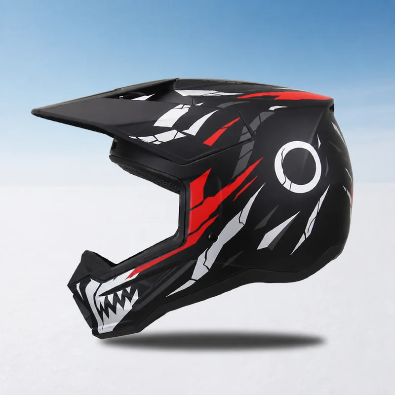 KQD-906 Matte Black Reaper