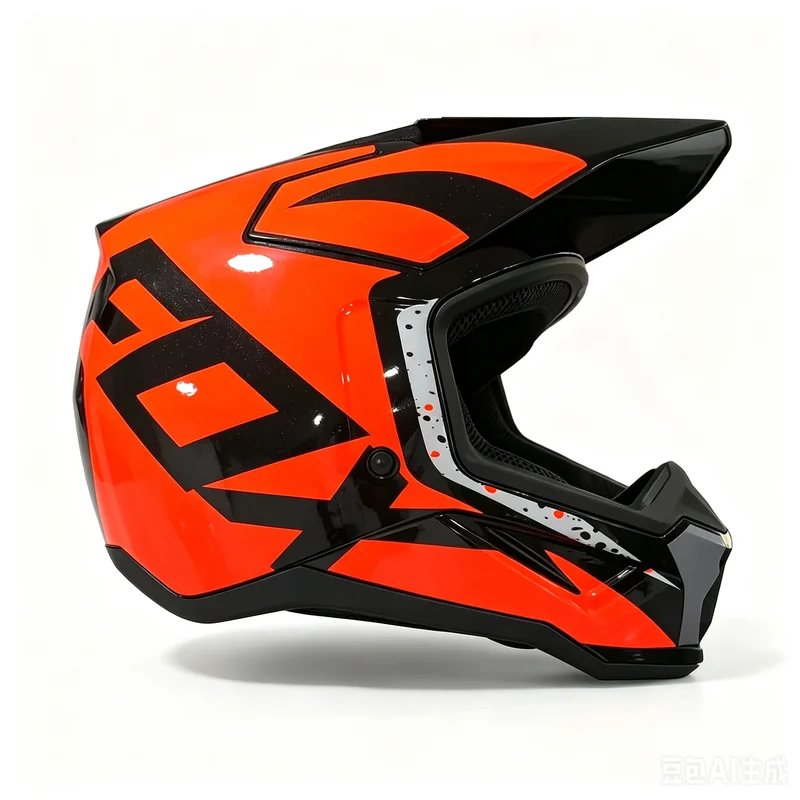 KQD-906 Shadow Wing Orange