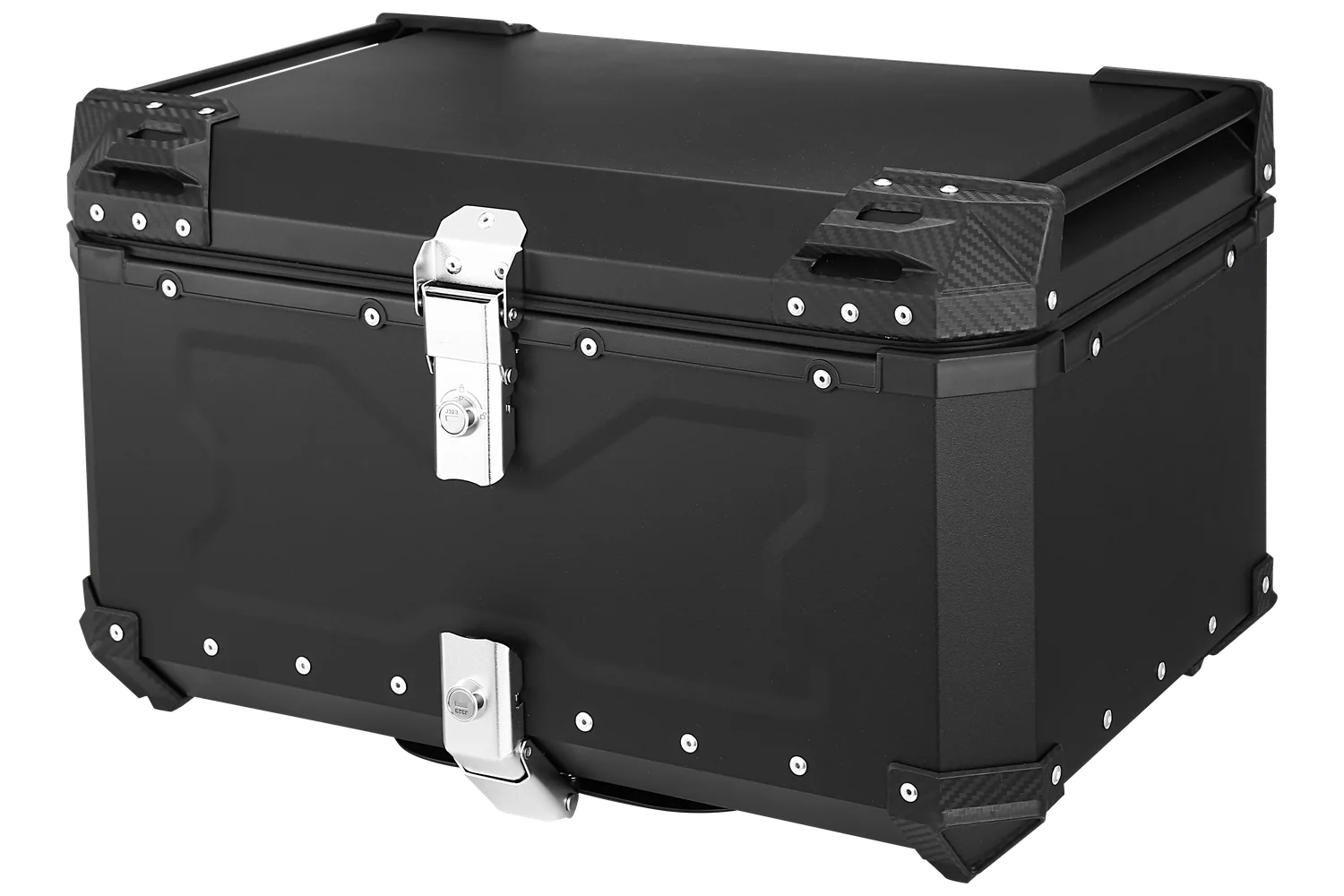 Aluminum Alloy Top Cases 4