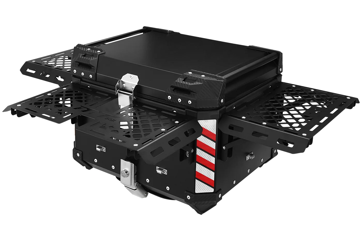 Aluminum Alloy Top Cases 7