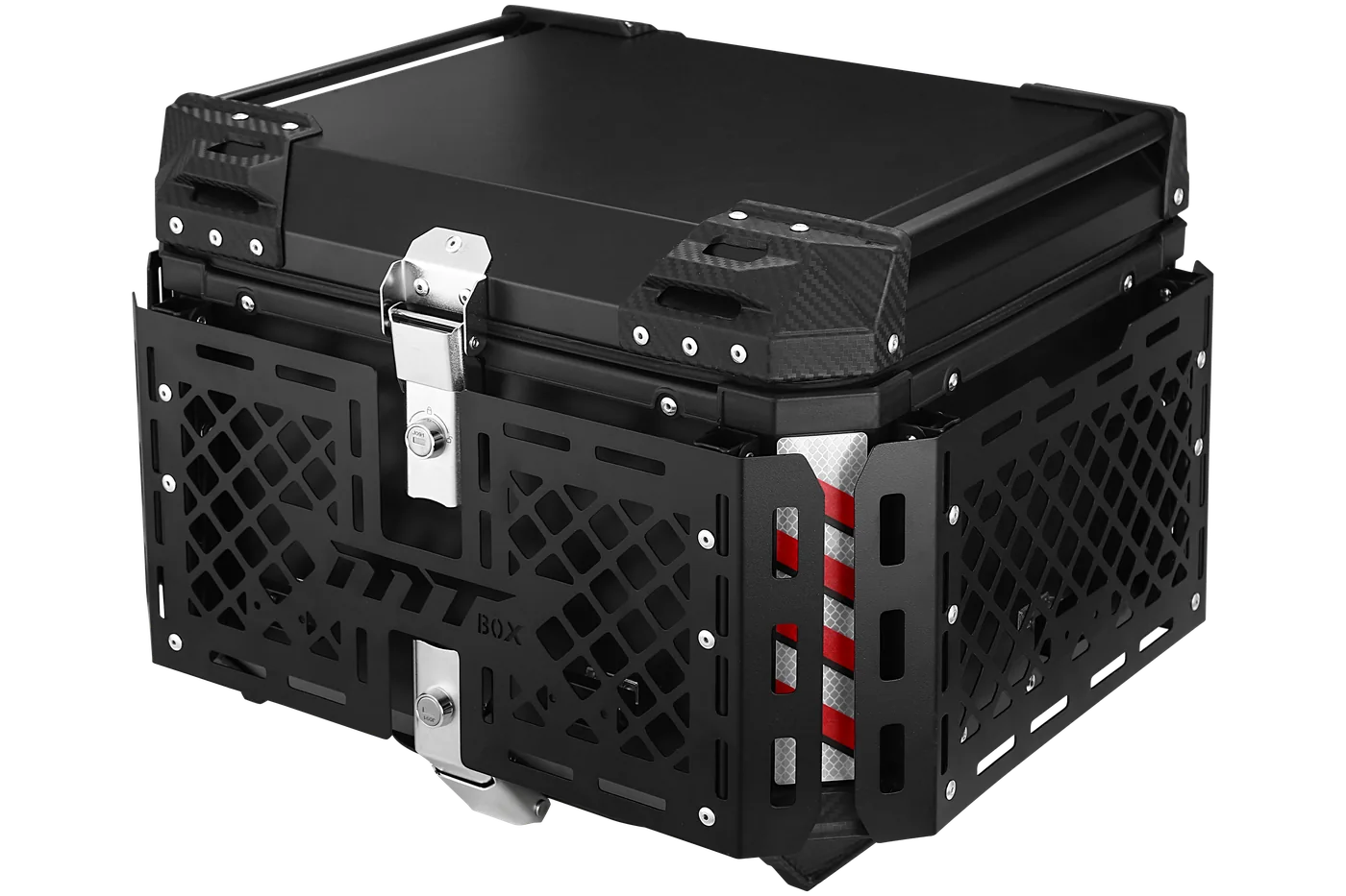 Aluminum Alloy Top Cases 9