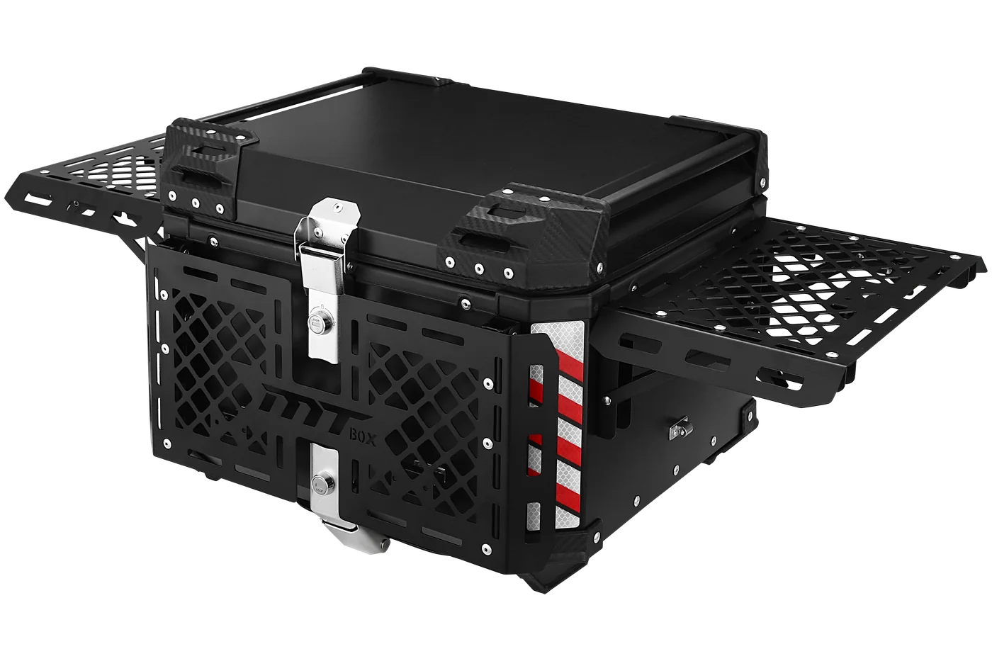 Aluminum Alloy Top Cases 8