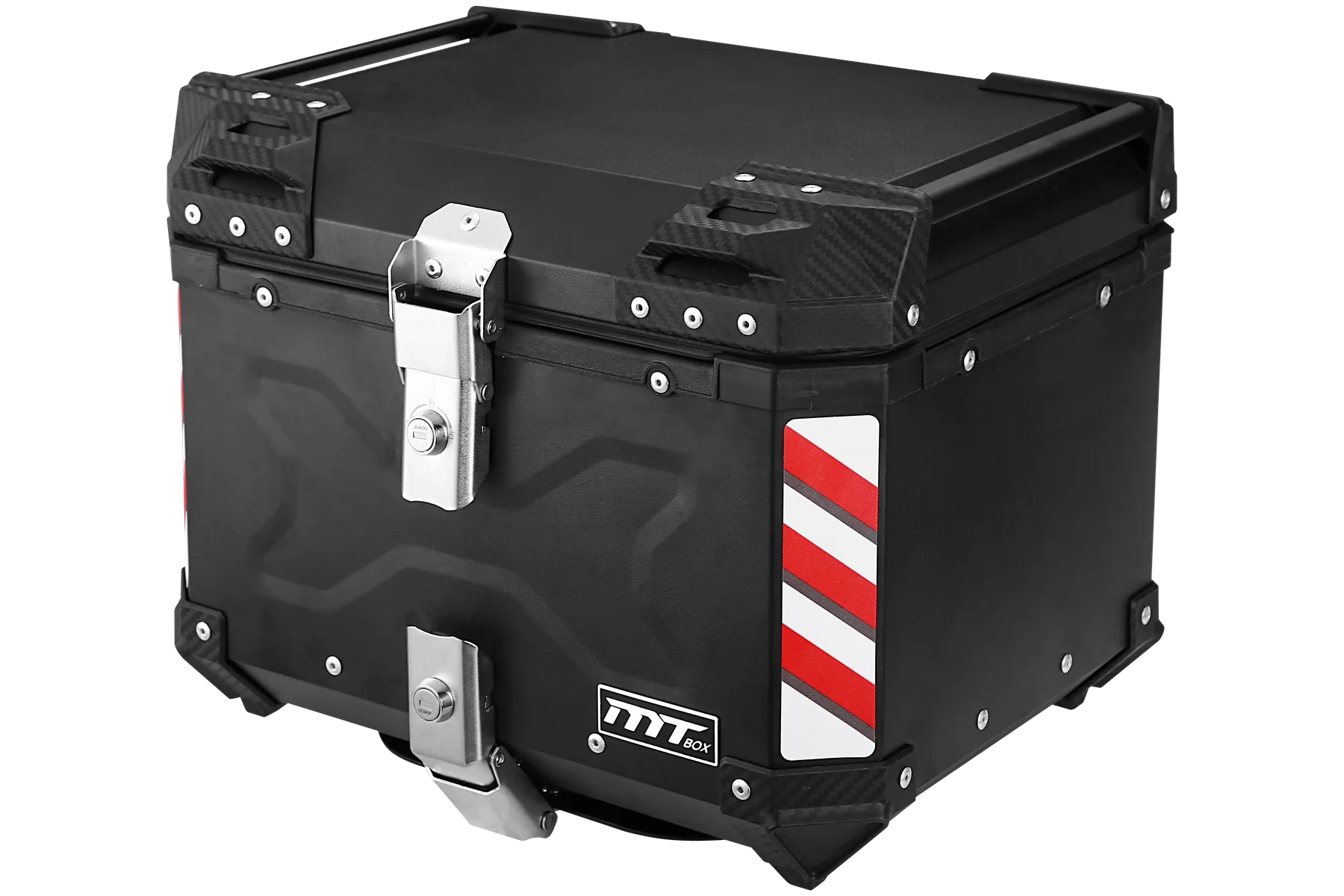 Aluminum Alloy Top Cases