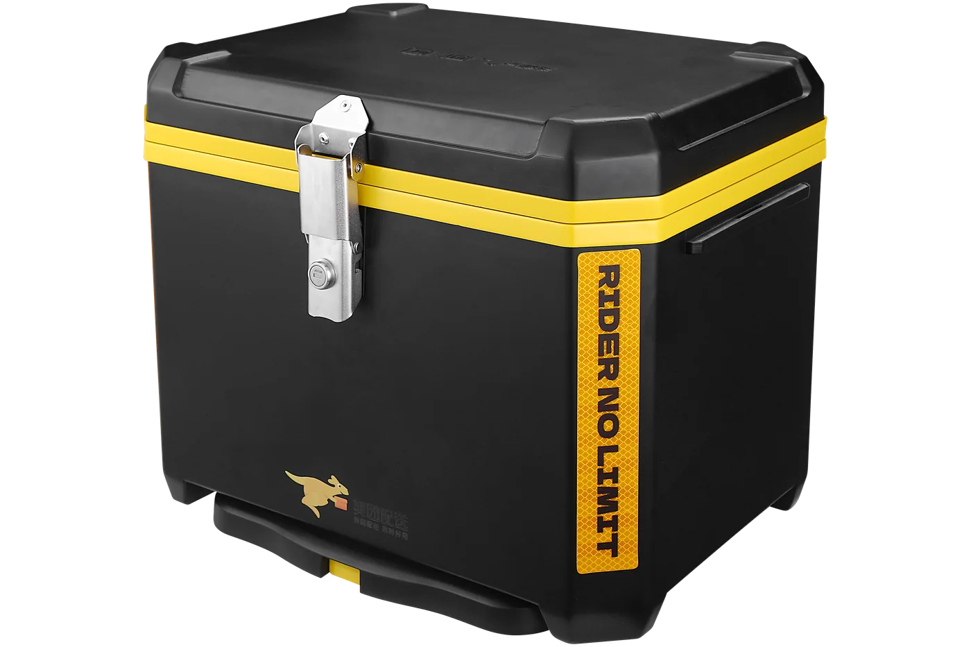LT810 Aluminum Case 2