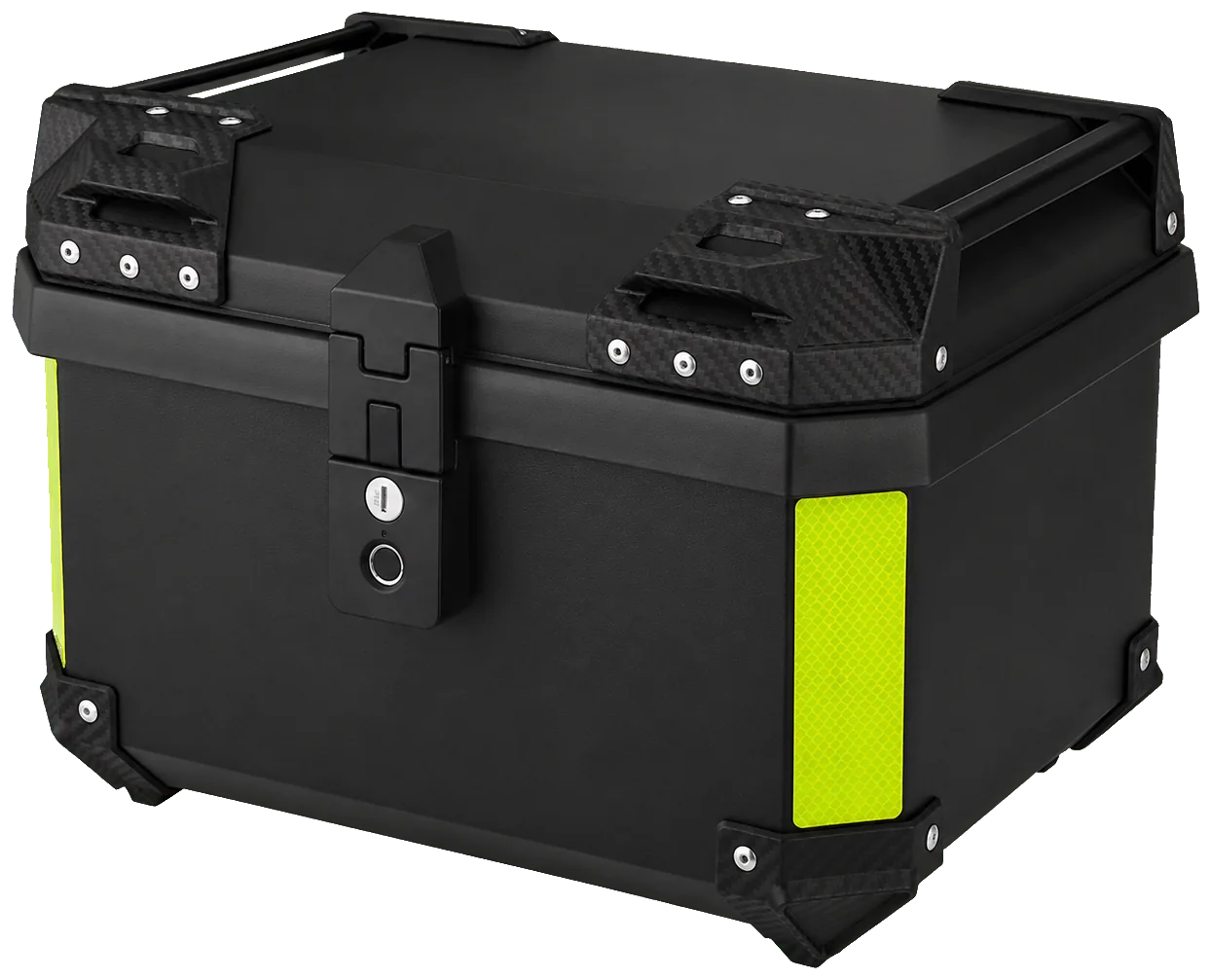 PP Square Top Cases