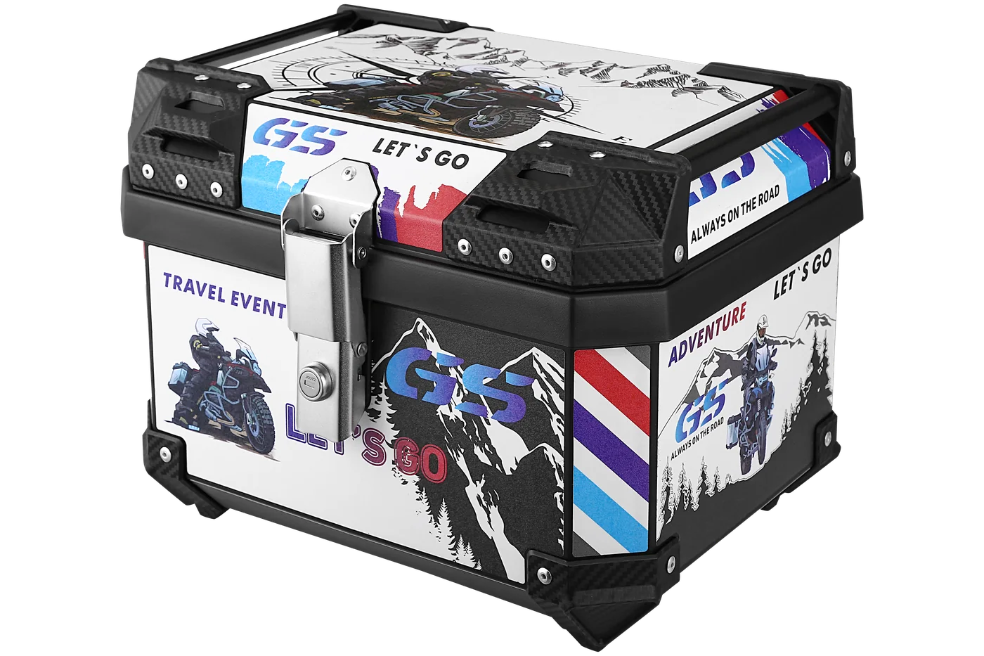 PP Square Top Cases 6