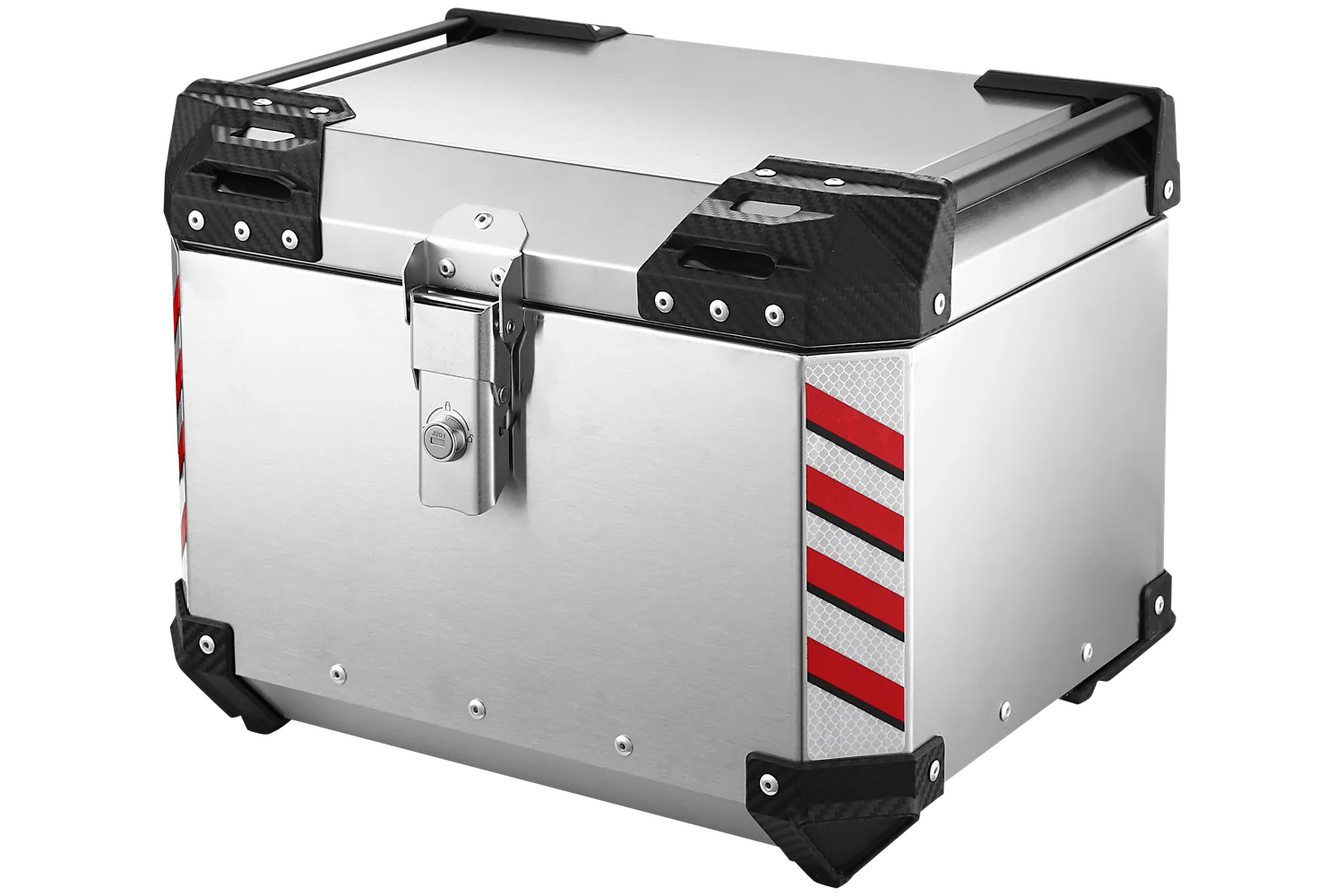 Stainless Steel Top Cases